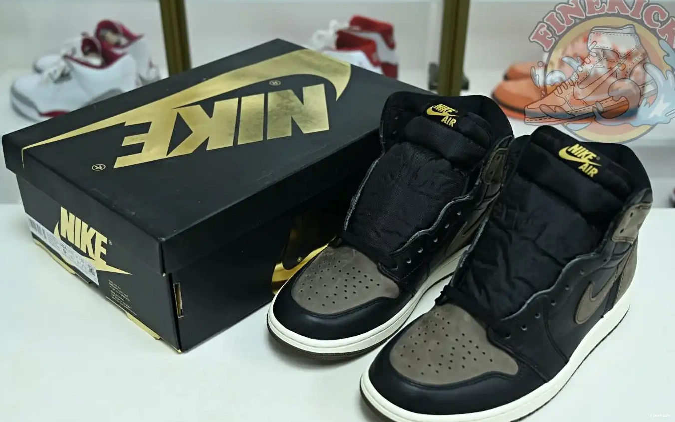 1 Jordan High Air Jordan OG 